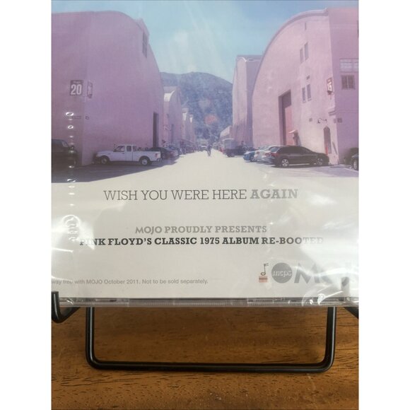 Return To The Dark Side of The Moon/Wish You Were Here CD - New / Sealed - Picture 5 of 6
